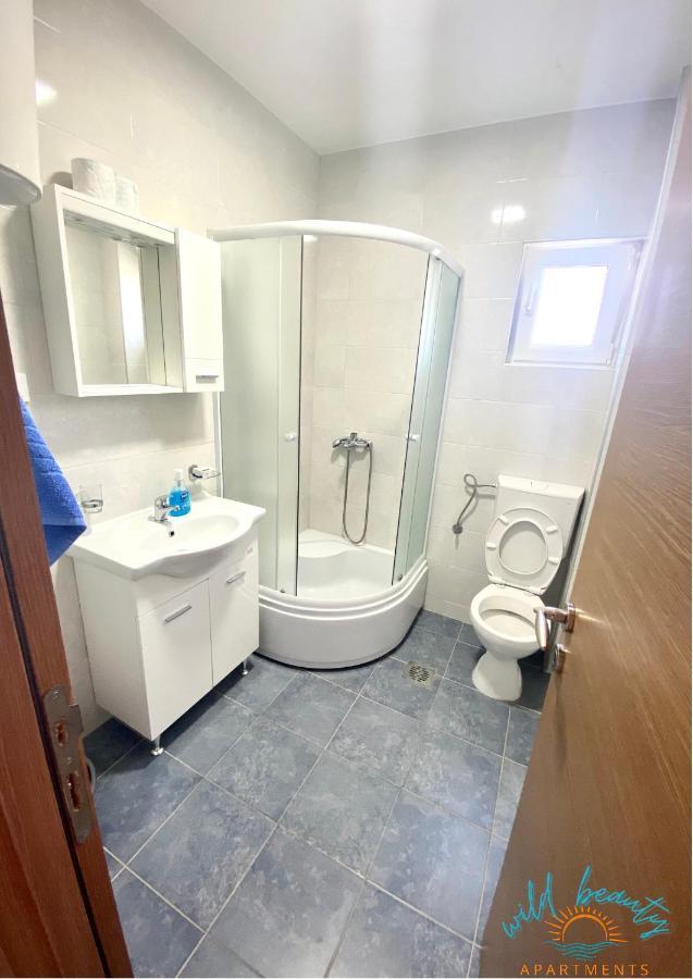 Apartment Wild Beauty - Krimovica *