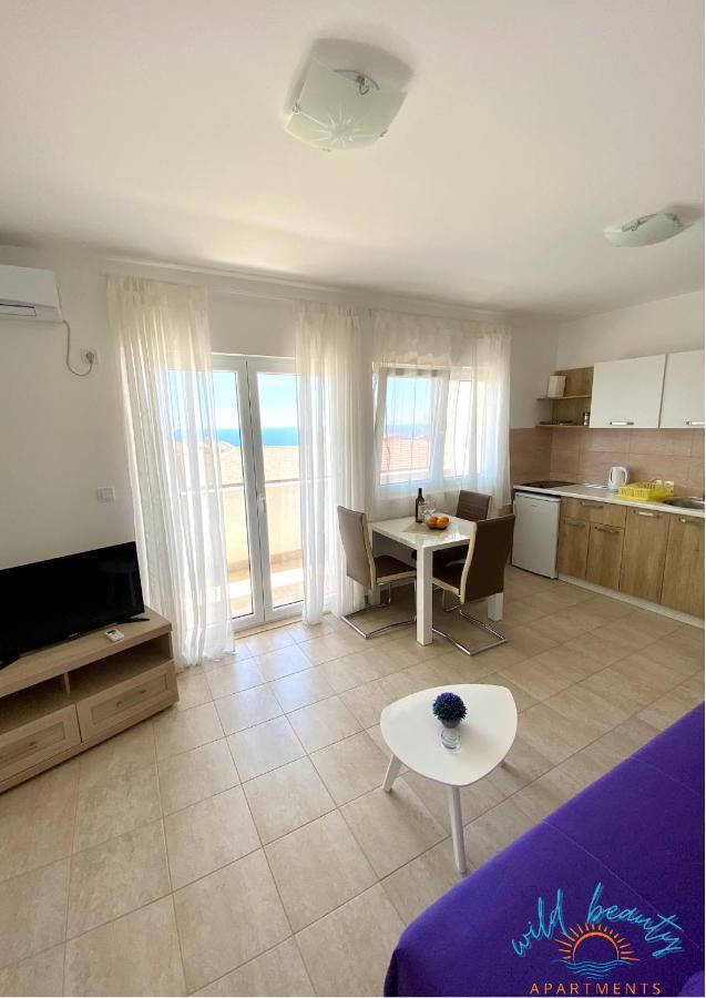 Apartment Wild Beauty - Krimovica Budva