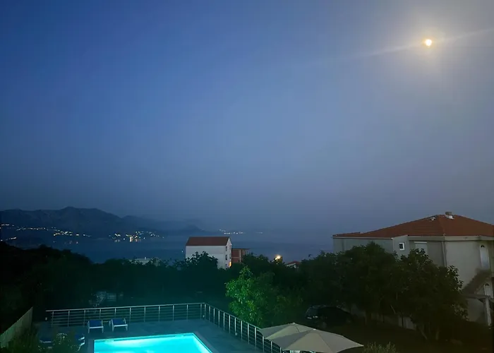 Apartments Wild Beauty - Krimovica